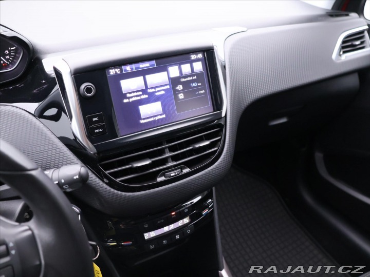 Peugeot 2008 1,2 PureTech 60kW CZ Temp 2016