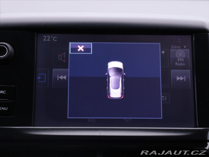 Peugeot 2008 1,2 PureTech 60kW CZ Temp 2016