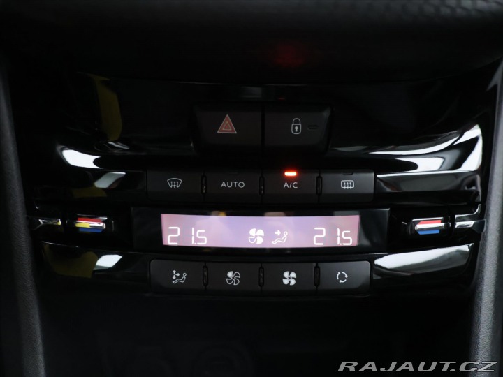 Peugeot 2008 1,2 PureTech 60kW CZ Temp 2016