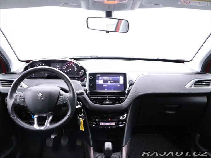 Peugeot 2008 1,2 PureTech 60kW CZ Temp 2016