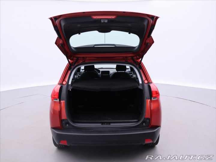 Peugeot 2008 1,2 PureTech 60kW CZ Temp 2016