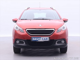 Peugeot 2008 1,2 PureTech 60kW CZ Temp 2016