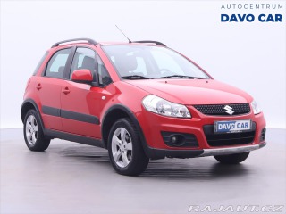 Suzuki SX4 1,6 VVT 88kW 4x4 CZ Tažné