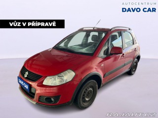 Suzuki SX4 1,6 VVT 88kW 4x4 CZ Tažné 2011