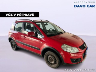 Suzuki SX4 1,6 VVT 88kW 4x4 CZ Tažné 2011