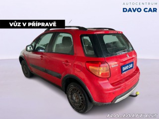 Suzuki SX4 1,6 VVT 88kW 4x4 CZ Tažné 2011