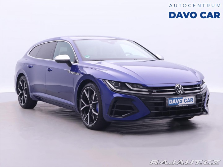 Volkswagen Arteon Shooting Brake 2,0 TSI R 2022