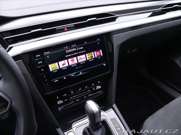 Volkswagen Arteon Shooting Brake 2,0 TSI R 2022