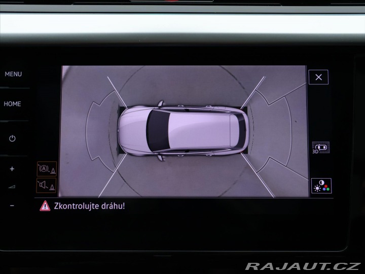 Volkswagen Arteon Shooting Brake 2,0 TSI R 2022