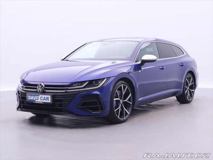 Volkswagen Arteon Shooting Brake 2,0 TSI R 2022