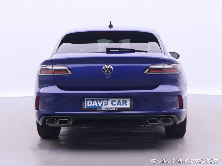 Volkswagen Arteon Shooting Brake 2,0 TSI R 2022