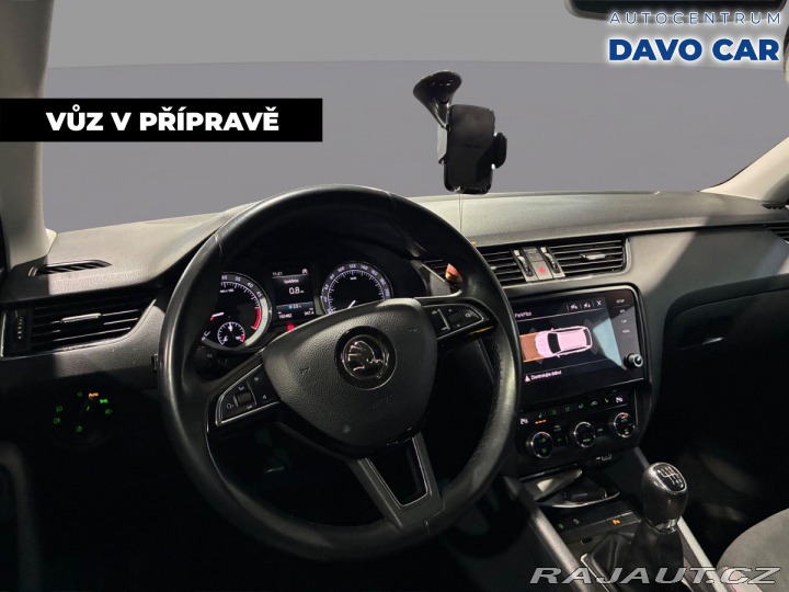 Škoda Octavia 2,0 TDI 110kW CZ Style LE 2019