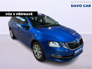 Škoda Octavia 2,0 TDI 110kW CZ Style LE 2019