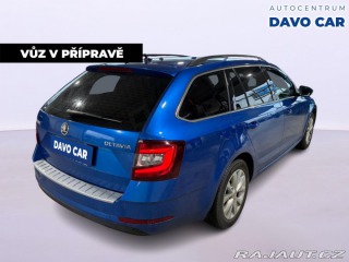 Škoda Octavia 2,0 TDI 110kW CZ Style LE 2019