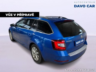 Škoda Octavia 2,0 TDI 110kW CZ Style LE 2019