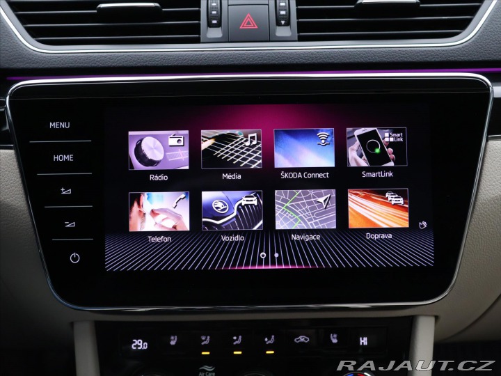 Škoda Superb 2,0 TSI 200kW L&K DSG 2020