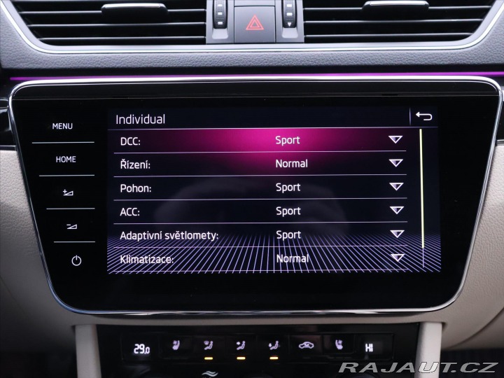 Škoda Superb 2,0 TSI 200kW L&K DSG 2020