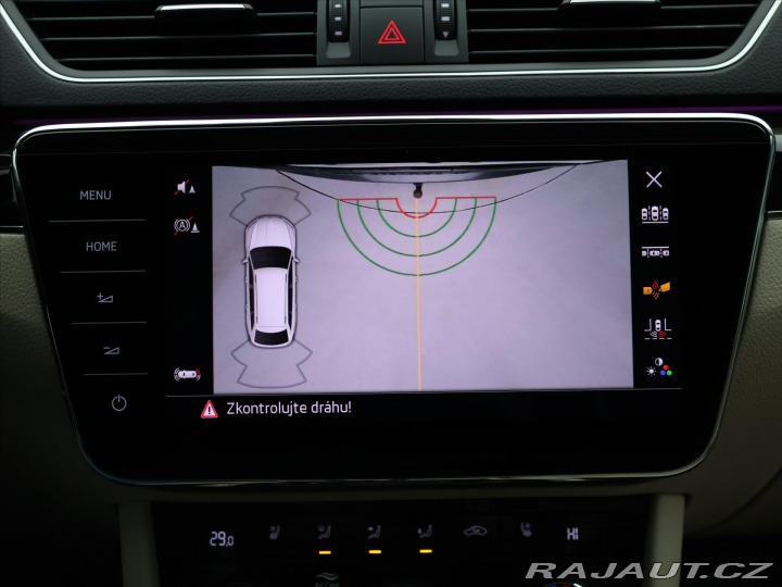 Škoda Superb 2,0 TSI 200kW L&K DSG 2020