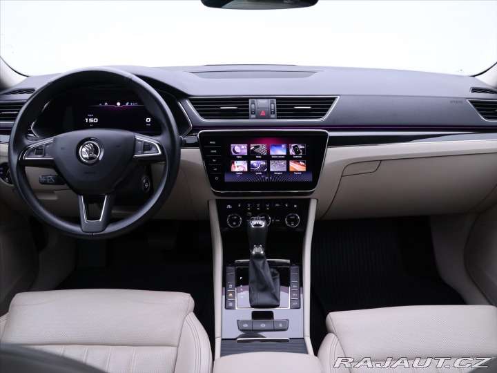 Škoda Superb 2,0 TSI 200kW L&K DSG 2020