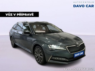 Škoda Superb 2,0 TSI 200kW L&K DSG 2020