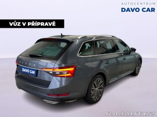 Škoda Superb 2,0 TSI 200kW L&K DSG 2020