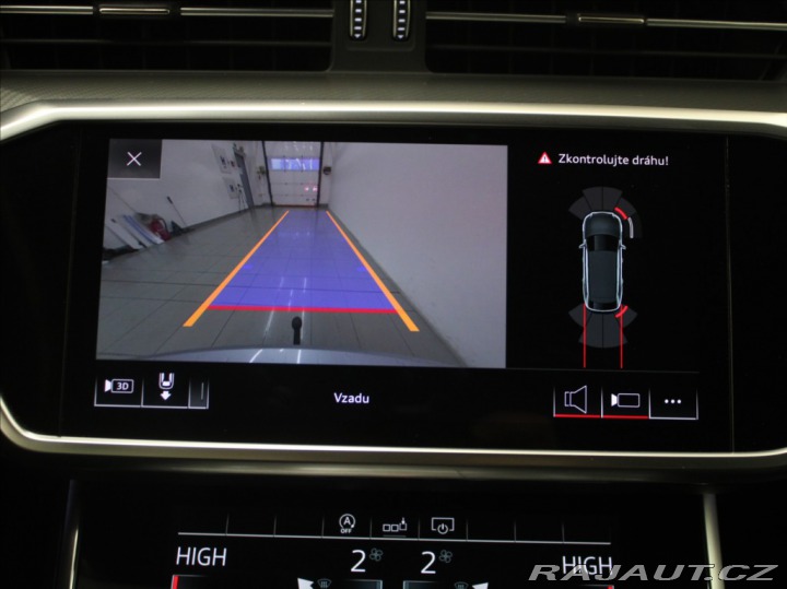 Audi A6 3,0 50TDi Q.Sport Tažné M 2020