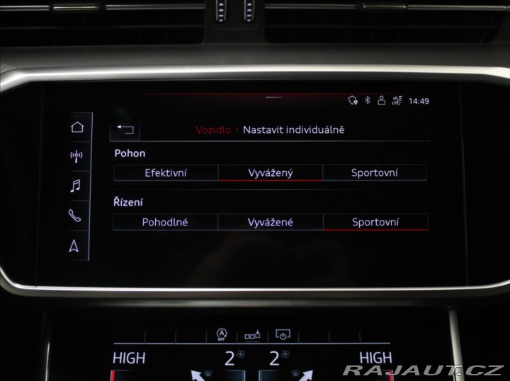 Audi A6 3,0 50TDi Q.Sport Tažné M 2020