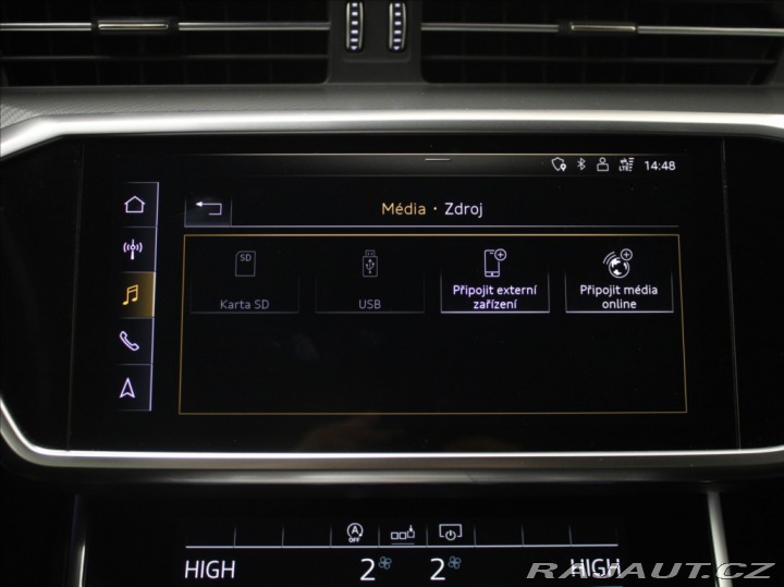 Audi A6 3,0 50TDi Q.Sport Tažné M 2020