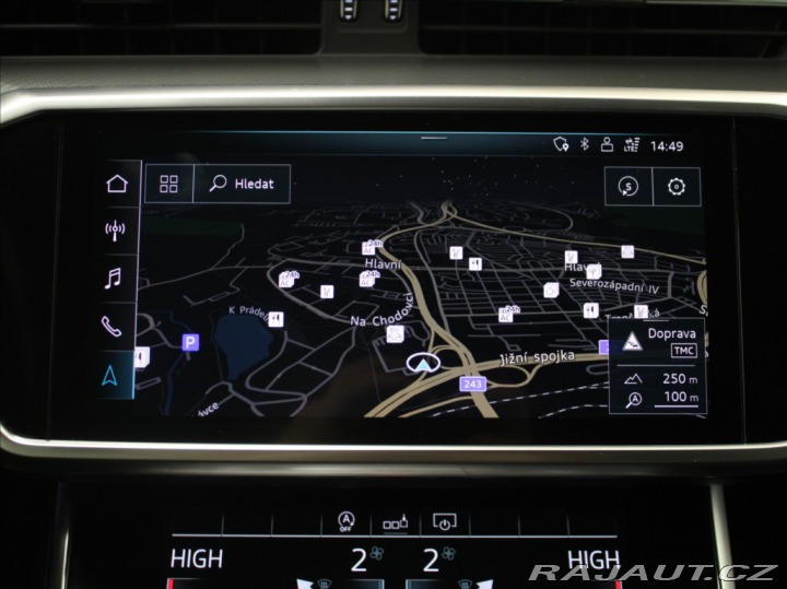 Audi A6 3,0 50TDi Q.Sport Tažné M 2020