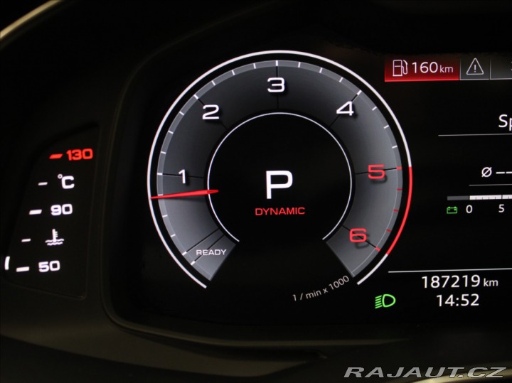 Audi A6 3,0 50TDi Q.Sport Tažné M 2020