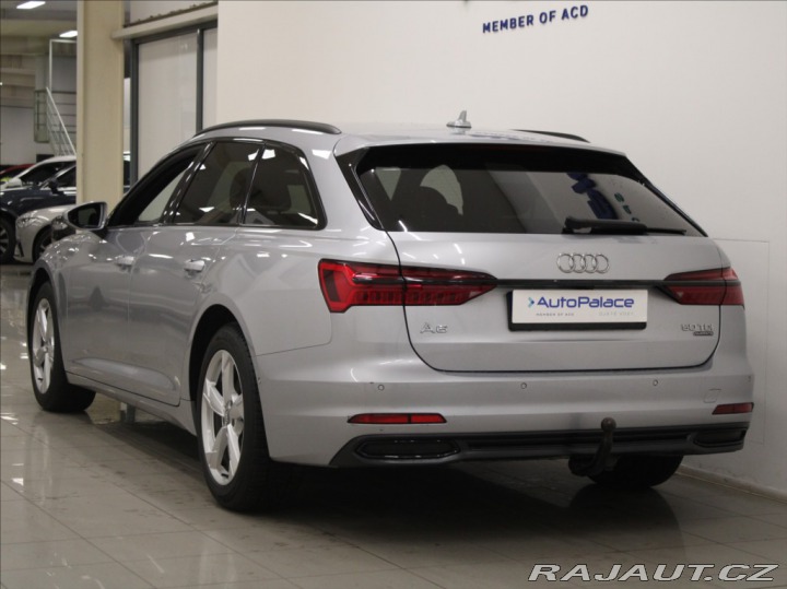 Audi A6 3,0 50TDi Q.Sport Tažné M 2020