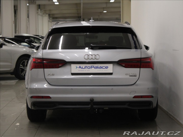 Audi A6 3,0 50TDi Q.Sport Tažné M 2020