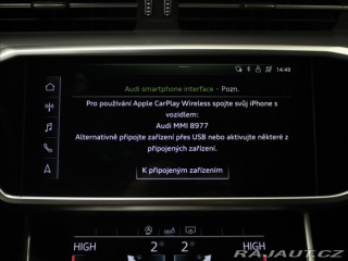 Audi A6 3,0 50TDi Q.Sport Tažné M 2020