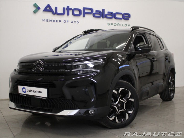 Citroën C5 Aircross 1,5 HDi 96kW AT Max.20tkm 2025
