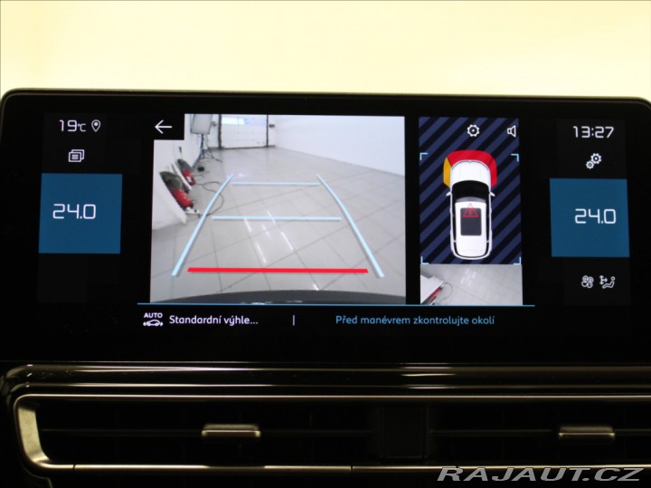 Citroën C5 Aircross 1,5 HDi 96kW AT Max.20tkm 2025