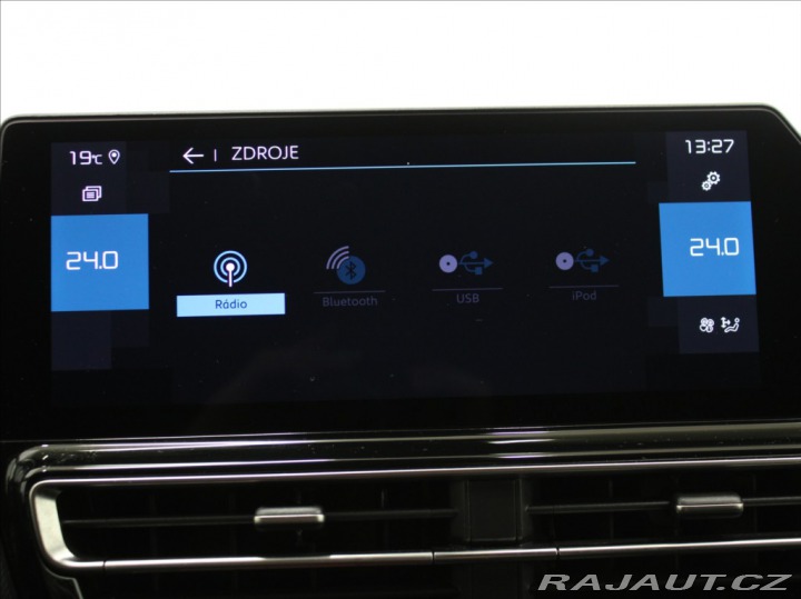 Citroën C5 Aircross 1,5 HDi 96kW AT Max.20tkm 2025