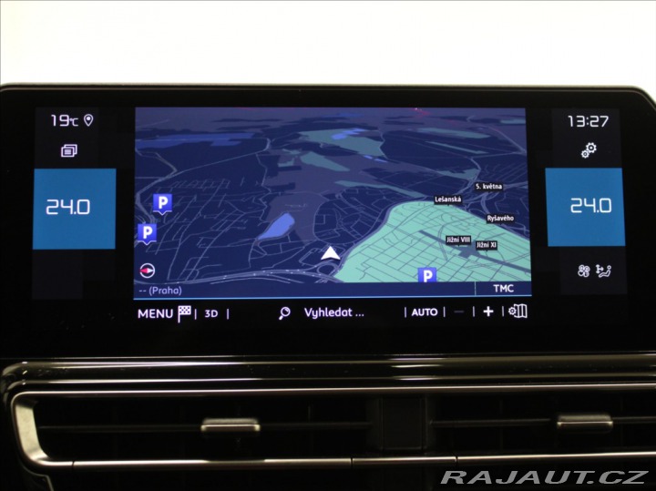 Citroën C5 Aircross 1,5 HDi 96kW AT Max.20tkm 2025