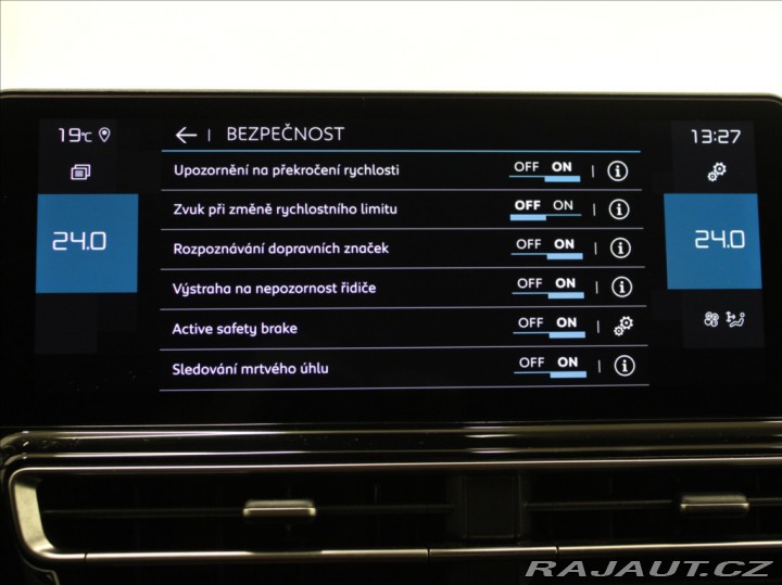 Citroën C5 Aircross 1,5 HDi 96kW AT Max.20tkm 2025