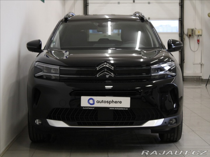 Citroën C5 Aircross 1,5 HDi 96kW AT Max.20tkm 2025