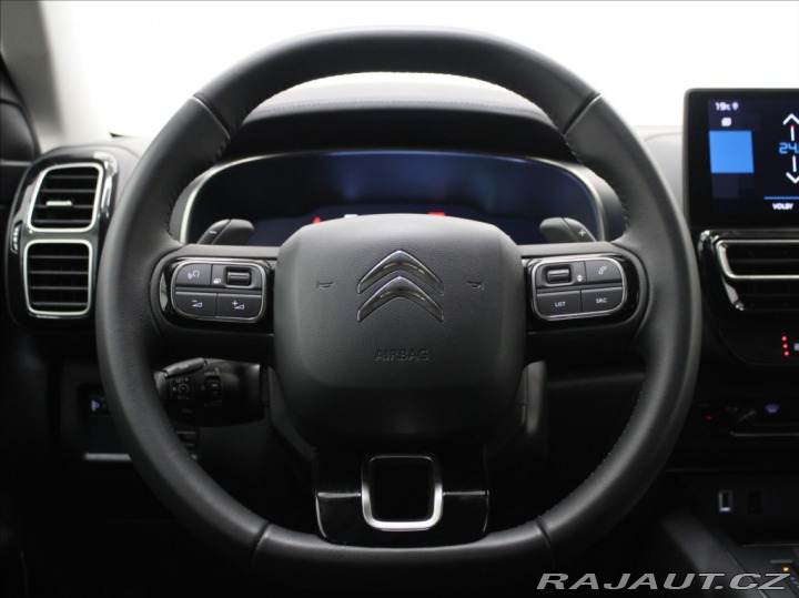 Citroën C5 Aircross 1,5 HDi 96kW AT Max.20tkm 2025