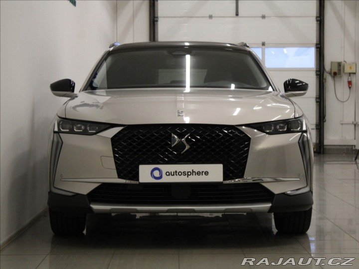 Ostatní značky Ostatní modely DS Automobiles DS4 Crossback 1,6 E-TENSE 225k.PANO.30t 2024