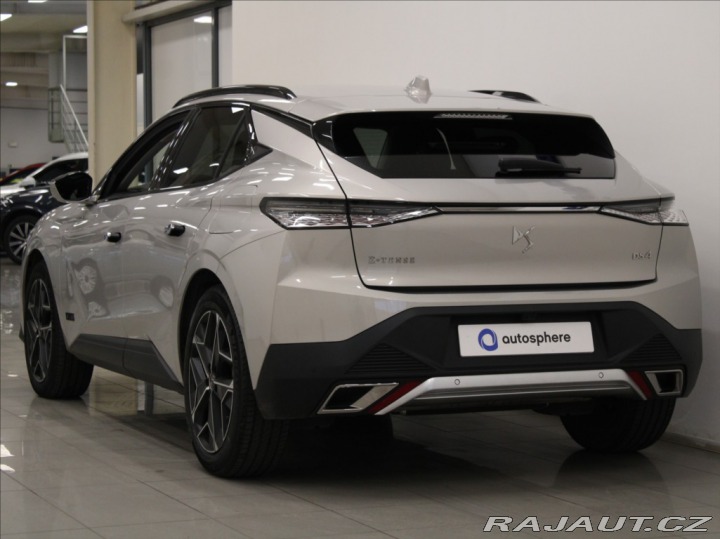 Ostatní značky Ostatní modely DS Automobiles DS4 1,6 E-TENSE 225k.PANO.30t 2024