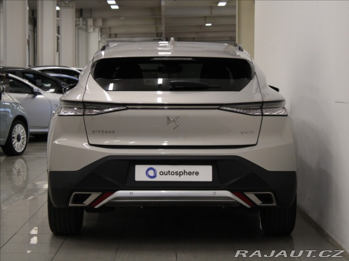 Ostatní značky Ostatní modely DS Automobiles DS4 Crossback 1,6 E-TENSE 225k.PANO.30t 2024