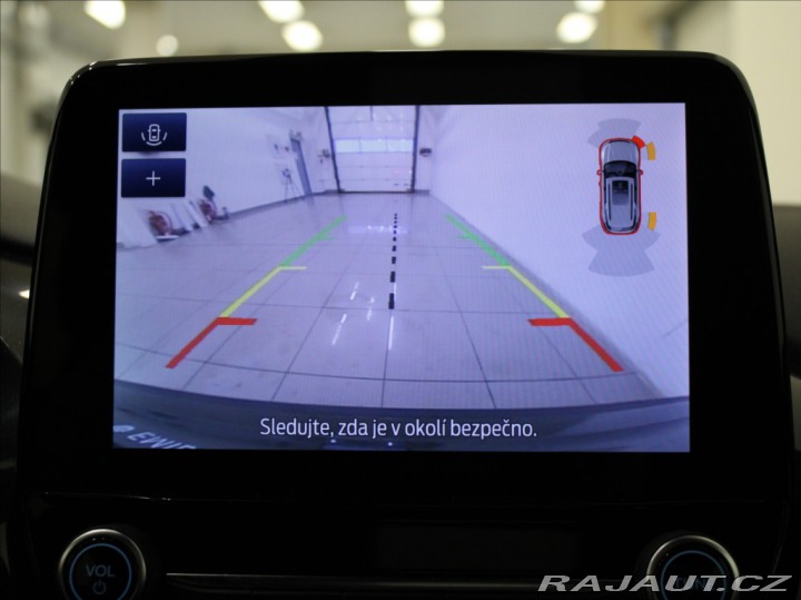 Ford Puma 1,0 EB 155k. AT ST-Line 1 2023