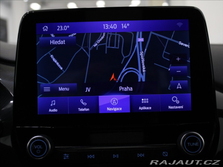 Ford Puma 1,0 EB 155k. AT ST-Line 1 2023