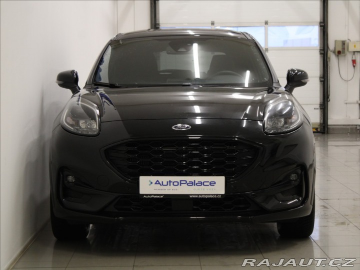 Ford Puma 1,0 EB 155k. AT ST-Line 1 2023