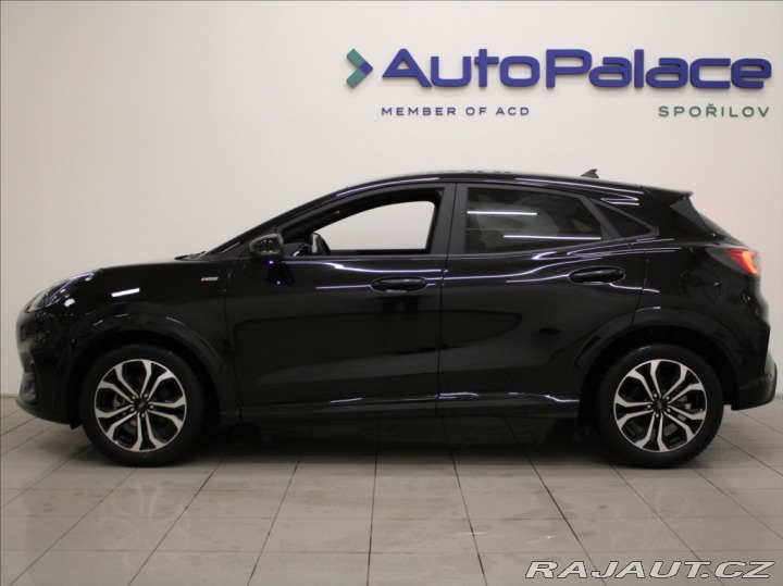 Ford Puma 1,0 EB 155k. AT ST-Line 1 2023