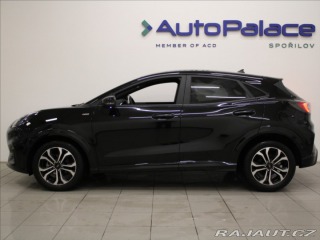 Ford Puma 1,0 EB 155k. AT ST-Line 1 2023