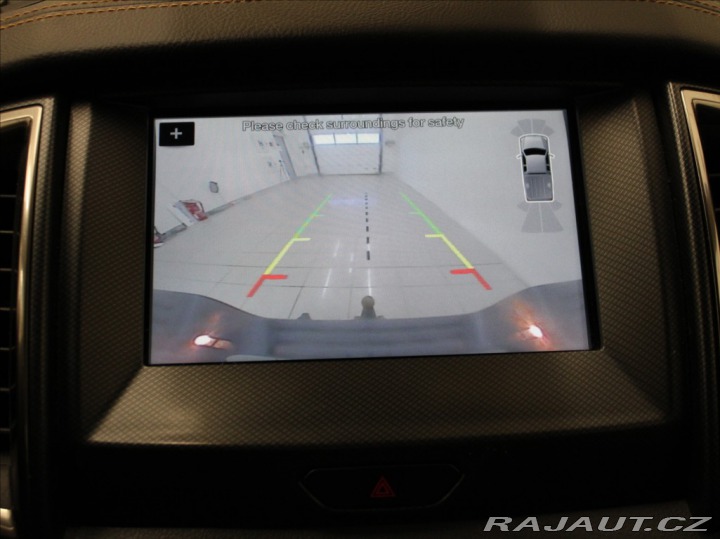 Ford Ranger 3,2 TDCi 4x4 AT Wildtrack 2018