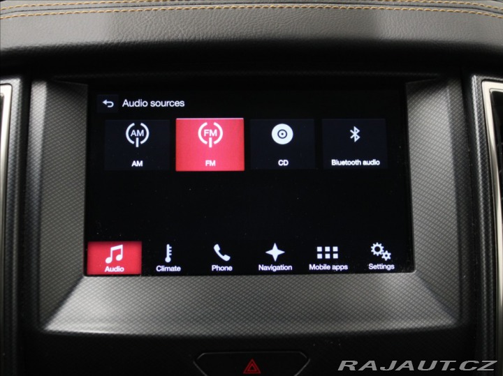 Ford Ranger 3,2 TDCi 4x4 AT Wildtrack 2018